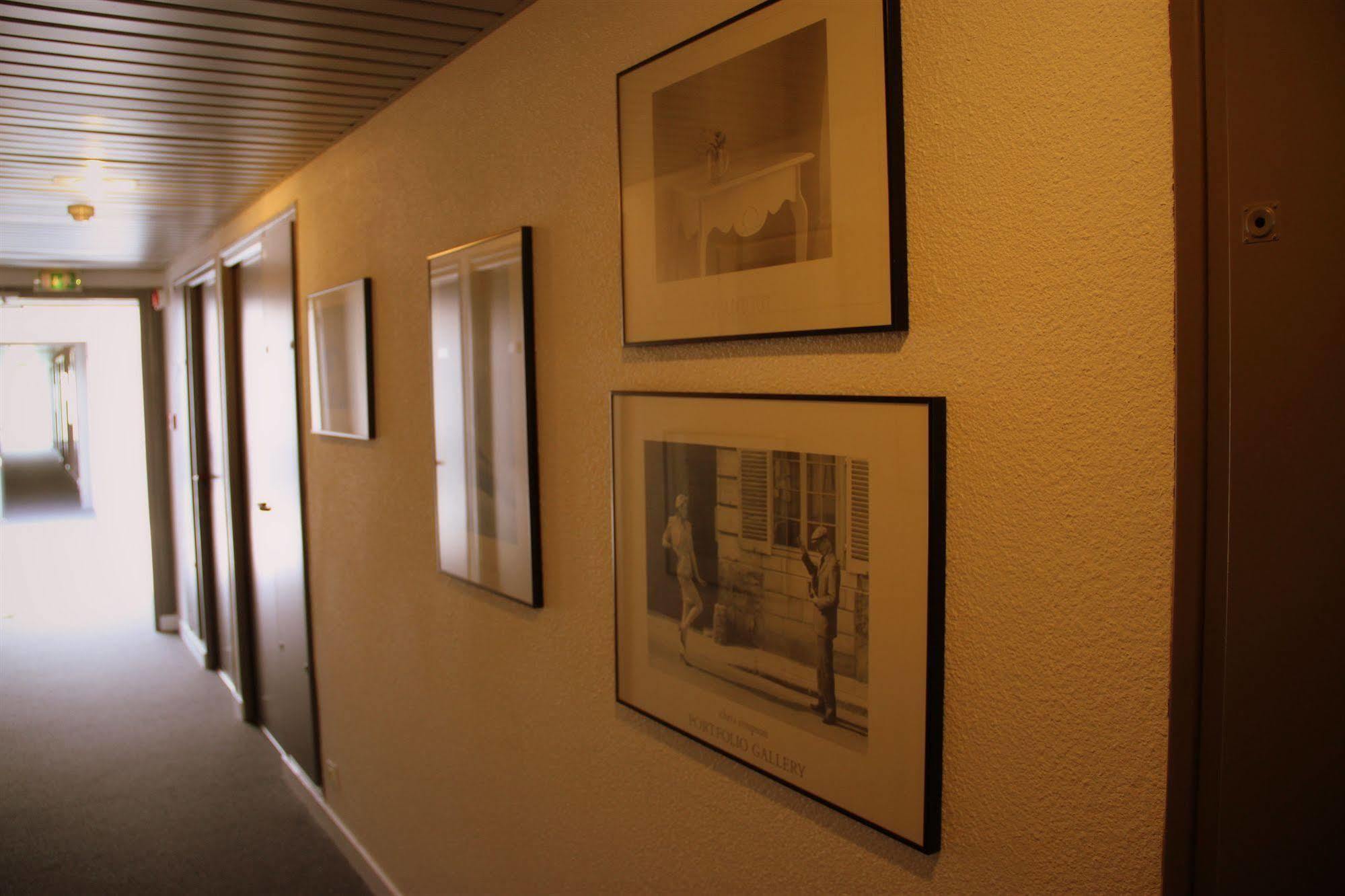Agape Hotel Bessines ภายนอก รูปภาพ